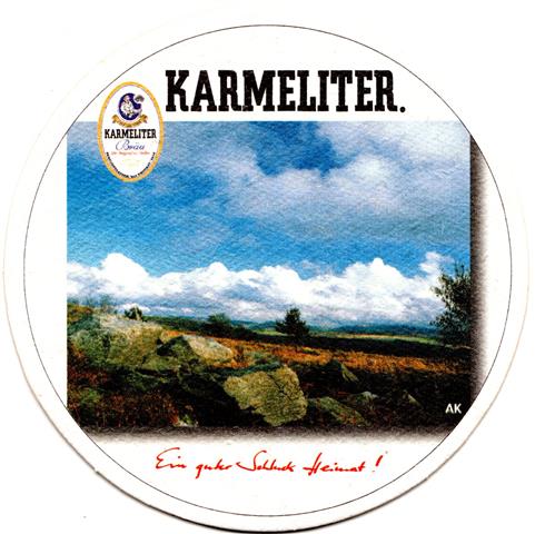 salz nes-by karmel ein guter 9b (rund200-wolken unter blauem himmel)
